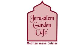 Middle Eastern : Jerusalem Garden Cafe