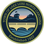 Town of Lake Lure Logo